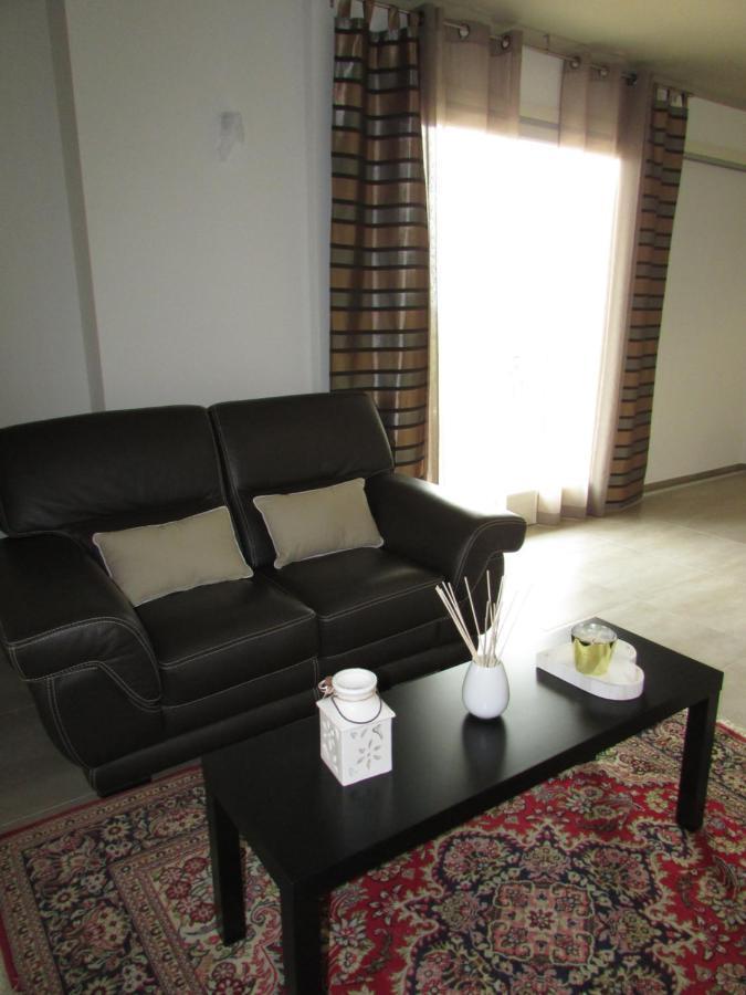 B&B Bellavista Тавуллия Экстерьер фото