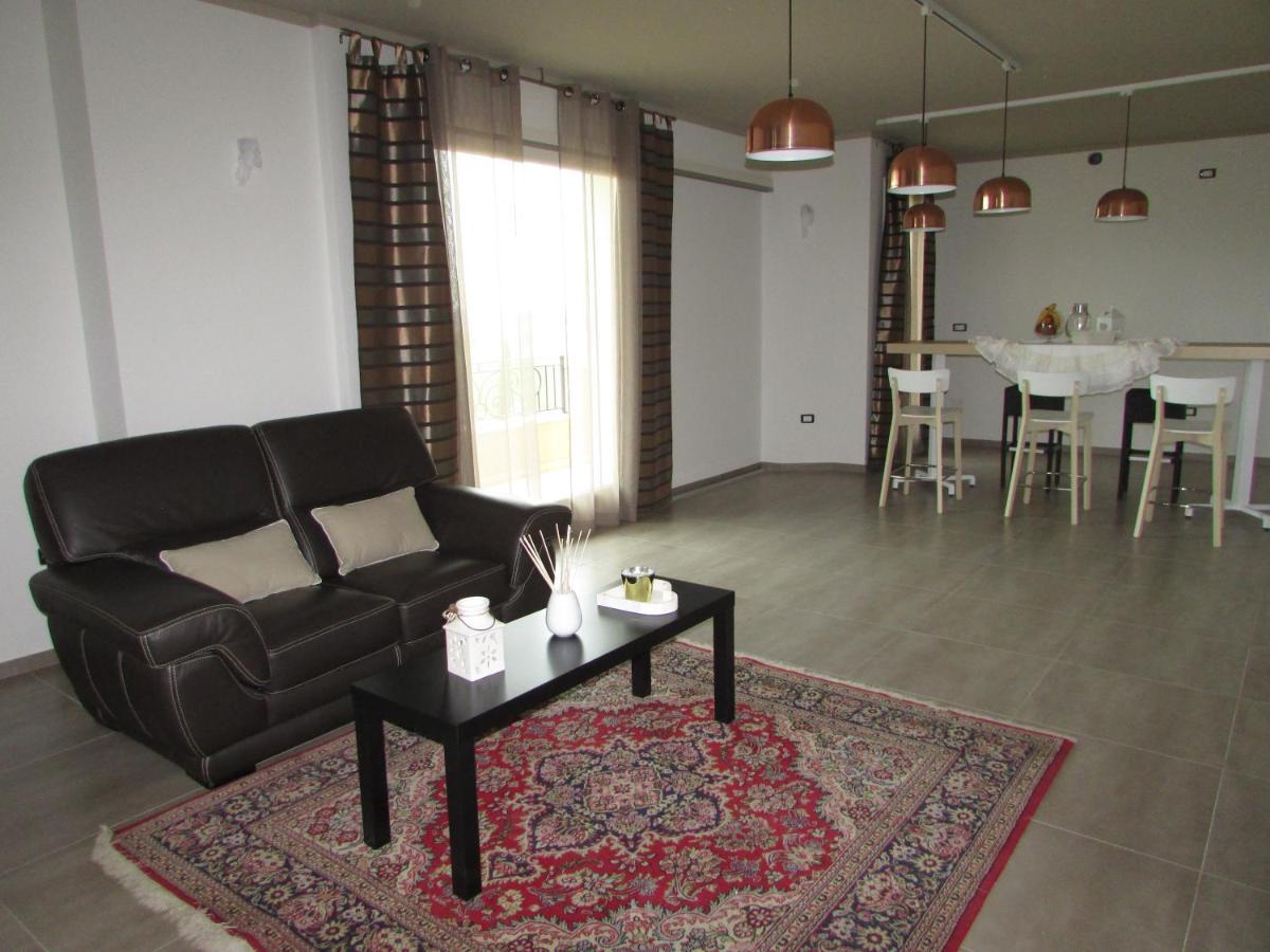 B&B Bellavista Тавуллия Экстерьер фото