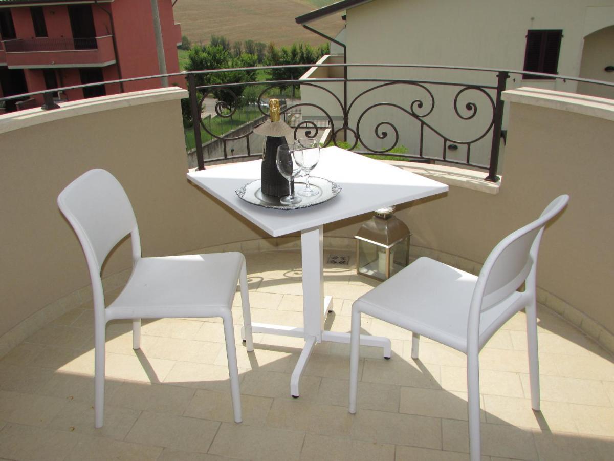 B&B Bellavista Тавуллия Экстерьер фото
