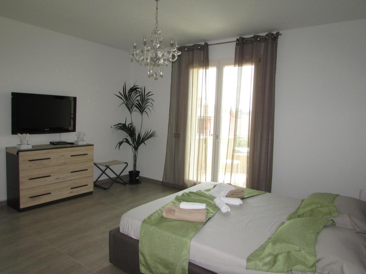 B&B Bellavista Тавуллия Экстерьер фото