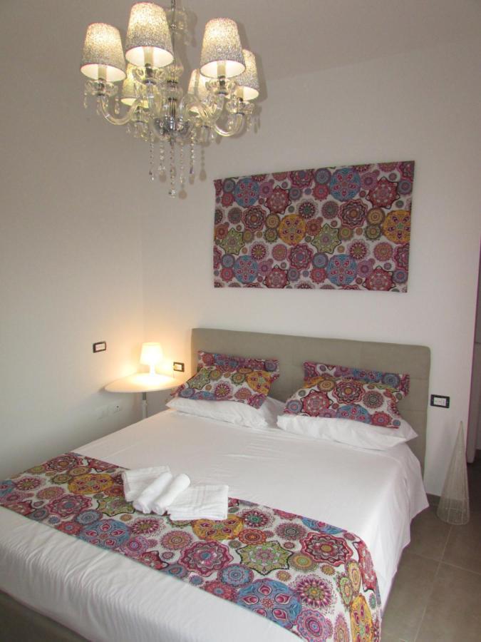B&B Bellavista Тавуллия Экстерьер фото