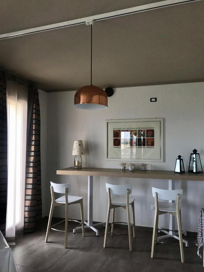 B&B Bellavista Тавуллия Экстерьер фото