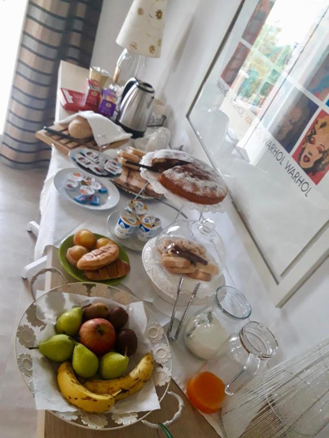 B&B Bellavista Тавуллия Экстерьер фото